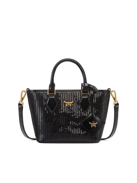 MCM mini Aren tote bag
