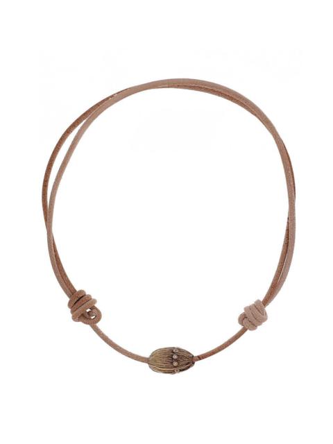 DEZSO Diamond Classic L Coquito Bead Necklace