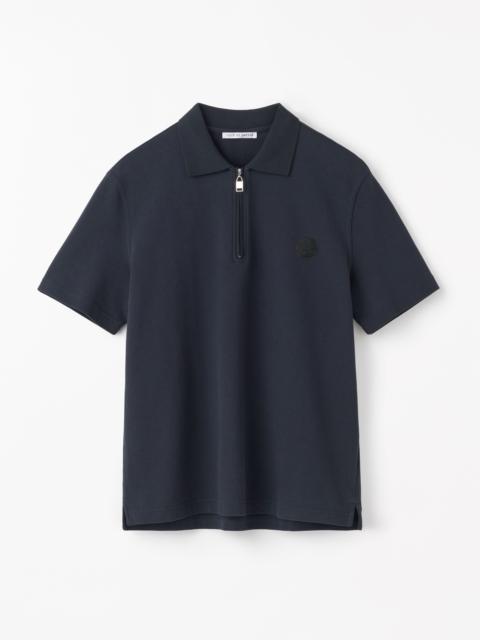 TIGER OF SWEDEN Ceron Cotton Polo Shirt