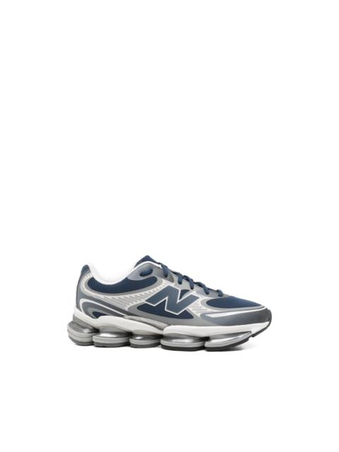 New Balance Abzorb 2000 logo sneakers