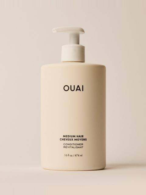 OUAI Medium Hair Conditioner - Jumbo