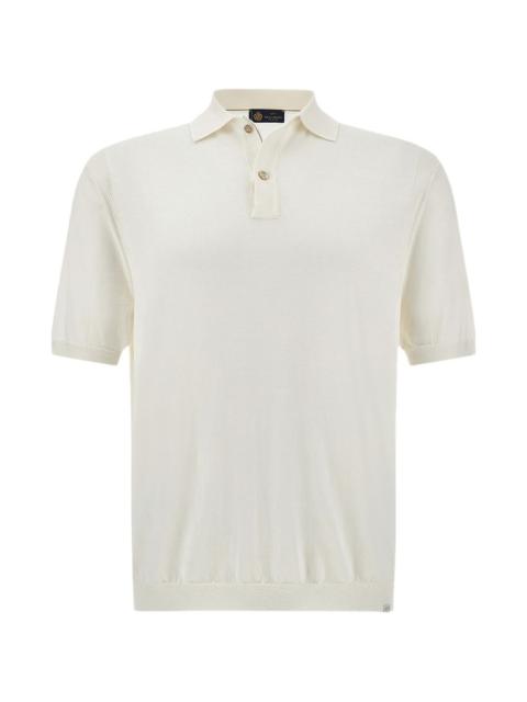 Paul & Shark buttoned polo shirt