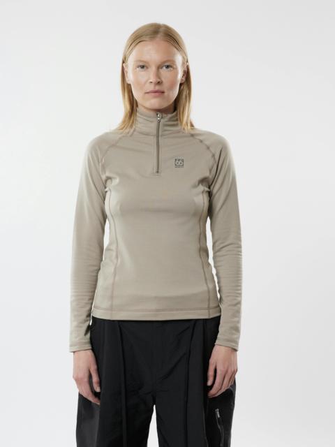 66°NORTH Grettir Polartec® Power Grid™ Zip Neck