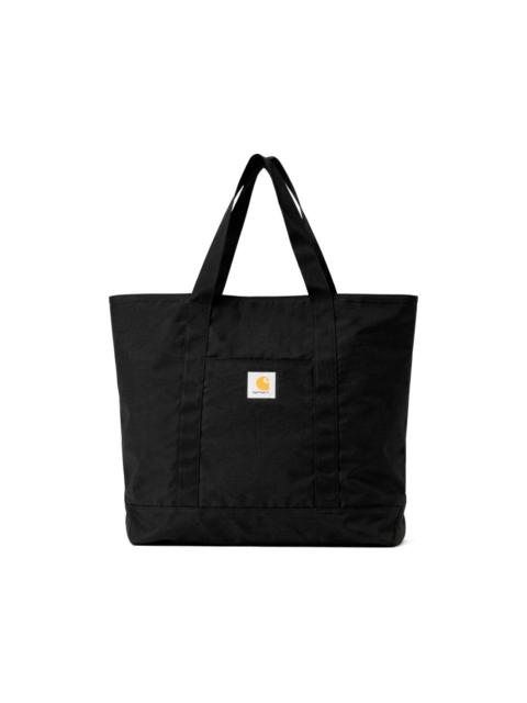 Carhartt Prescott logo-patch tote bag