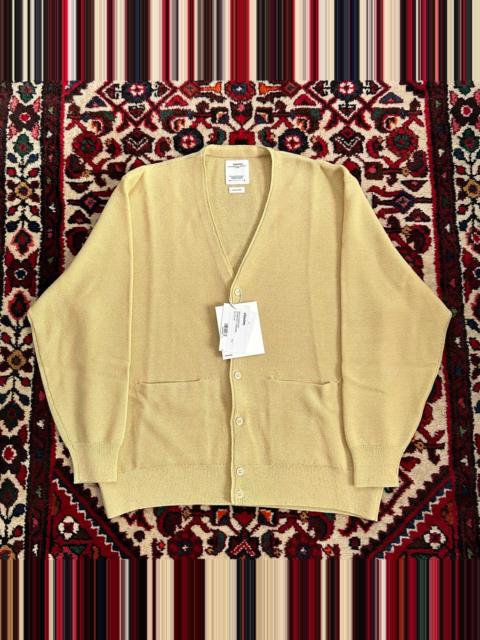 visvim visvim AW25 SELMER KNIT CARDIGAN Sweater