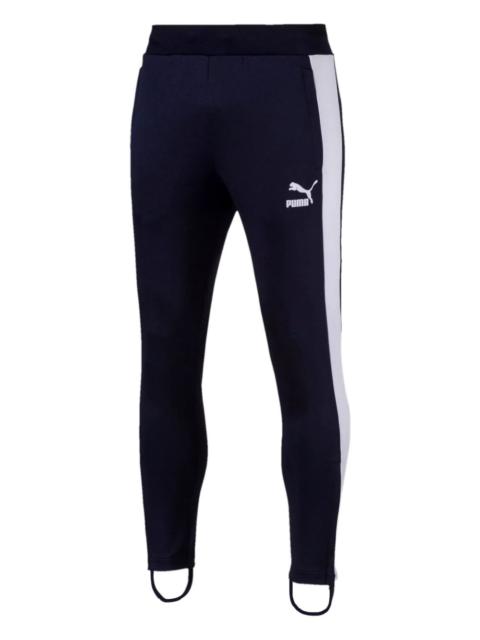 PUMA Stadium T7 "Navy Blue" track pants