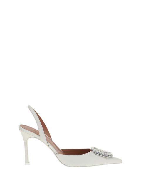 Camelia Pumps