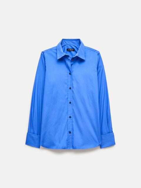 J.CREW Jules classic-fit button-up shirt in Greenwich poplin