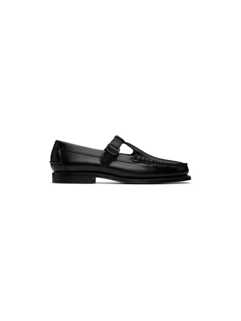 HEREU Black Alber Loafers