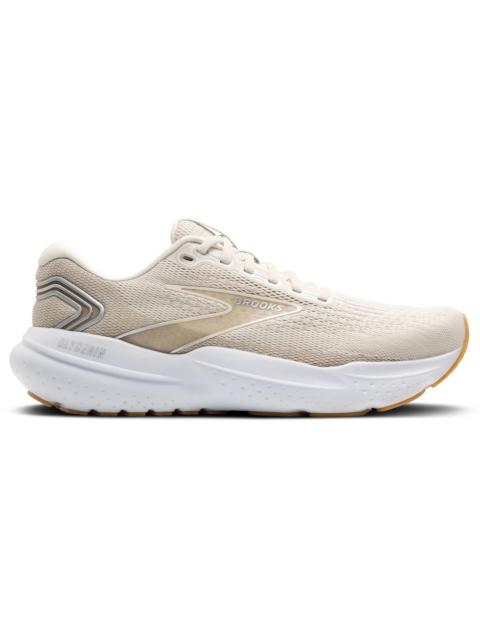 BROOKS Brooks Glycerin 21 Khaki Silver White