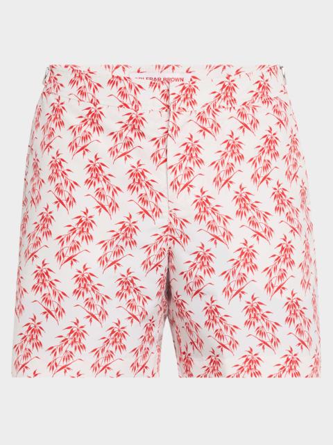 ORLEBAR BROWN Men's Bulldog Bamboo Swim Shorts