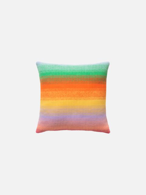 The Elder Statesman 20X20 MORPH STRIPE PILLOW