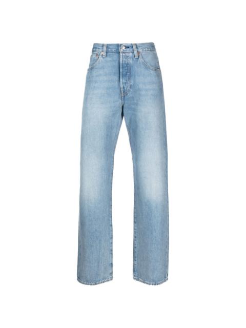501 straight-leg jeans