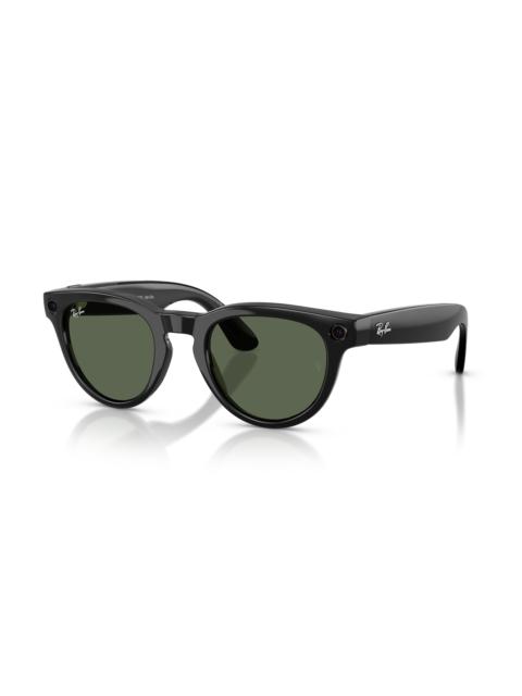 Ray-Ban RAY-BAN | META LOW BRIDGE FIT HEADLINER - GEN 2