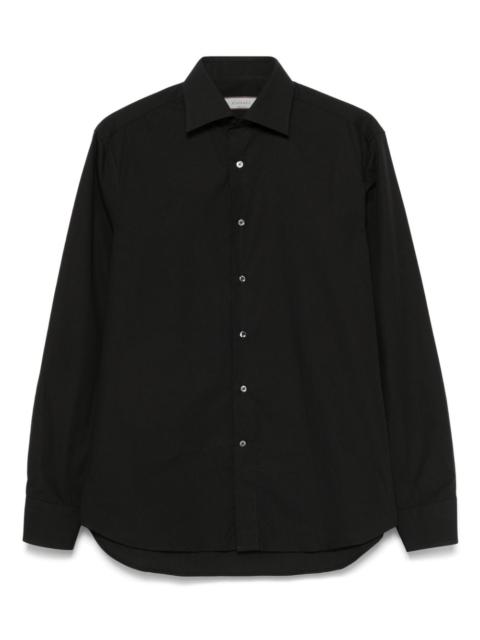 Canali poplin shirt