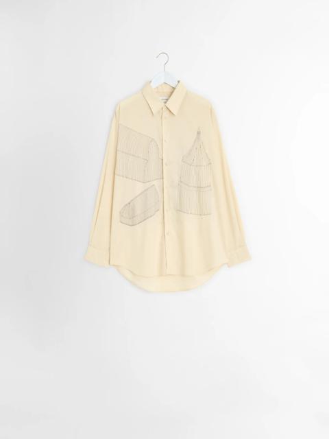 Lemaire PHILIPPE WEISBECKER RELAXED SHIRT
