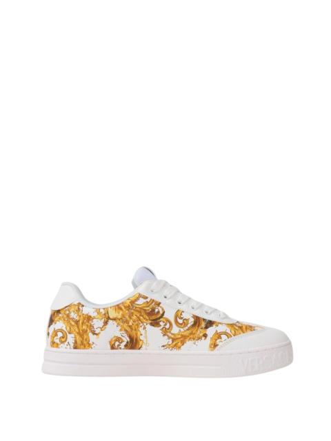 VERSACE JEANS COUTURE Logo Polo