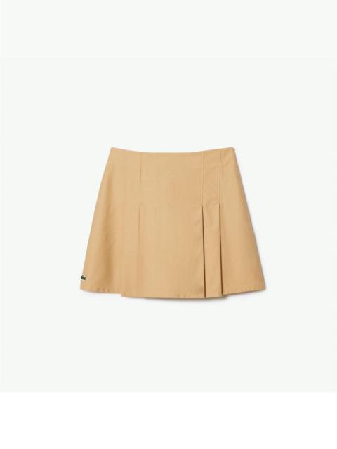 LACOSTE LACOSTE ICONIC SKIRT LD42