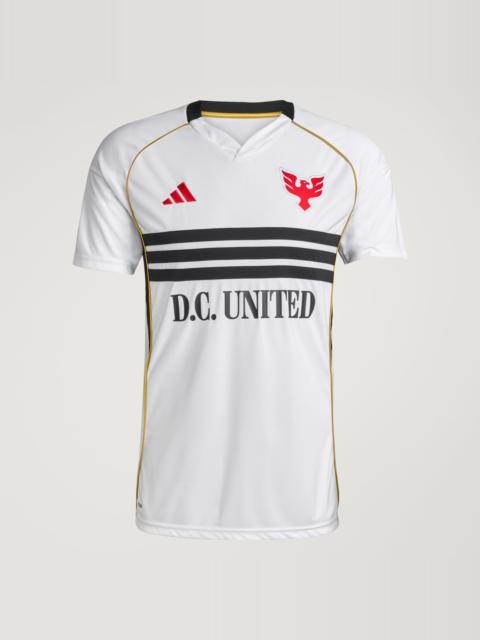 adidas D.C. United 2025 Archive Jersey