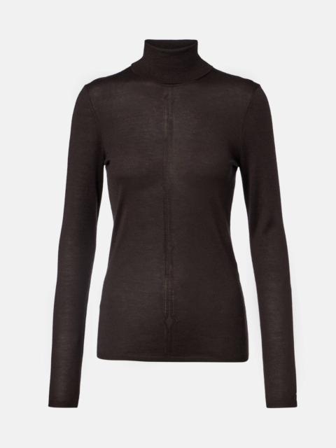 GABRIELA HEARST Steinem cashmere-blend turtleneck sweater