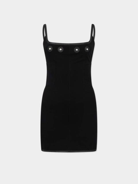 DSQUARED2 D2 GLOVE DRESS