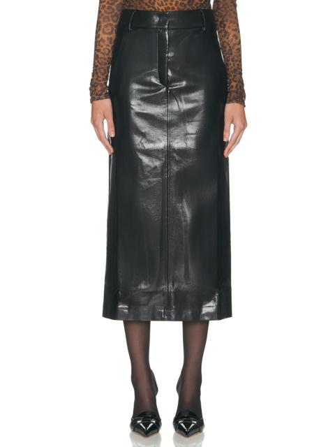 THE ANDAMANE Xania Pencil Skirt