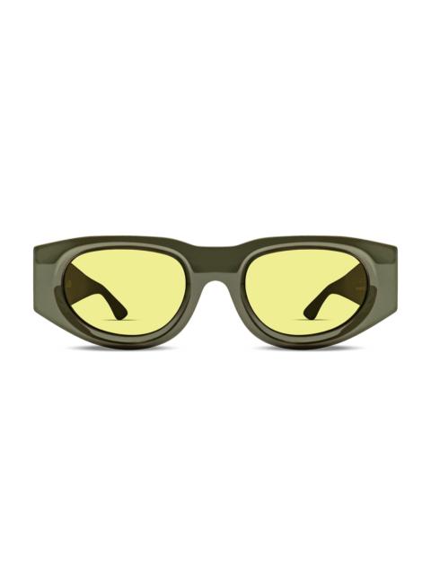 THIERRY LASRY DOPAMY Tinted Lenses