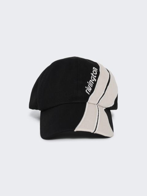 RRR123 Trappist Hat Black