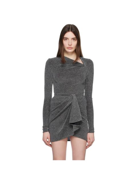 Isabel Marant Étoile Silver Baixa Long Sleeve T-Shirt