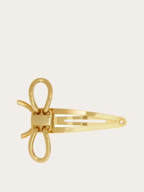 FERRAGAMO Vara bow hair clip
