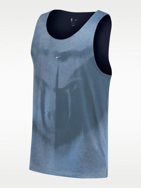Nike Memphis Grizzlies Standard Issue Men's Basketball Jersey
