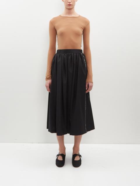 Junya Watanabe Tropical Wool Skirt