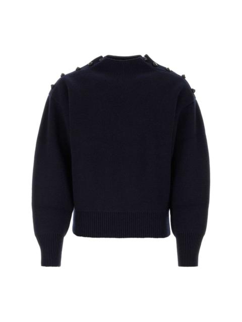 【送料&関税込】Ferragamo Mud Wool Sweater FERRAGAMO SWEATER | netdressed | REVERSIBLE
