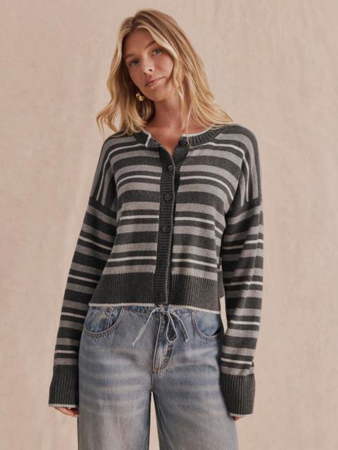 Splendid Haven Stripe Cardigan