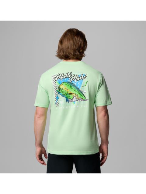 Columbia Men's Neon Mahi Mahi PFG T-Shirt