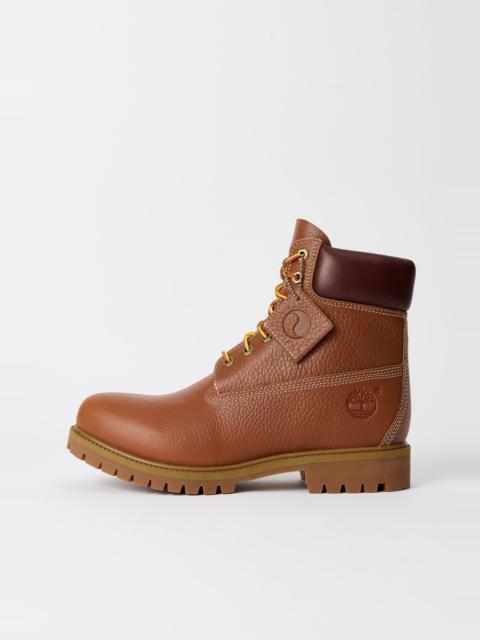 Our Legacy Work Shop 6 Inch Boot Brown Full Grain