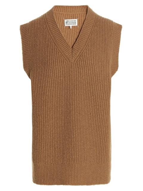 Maison Margiela V-Neck Vest