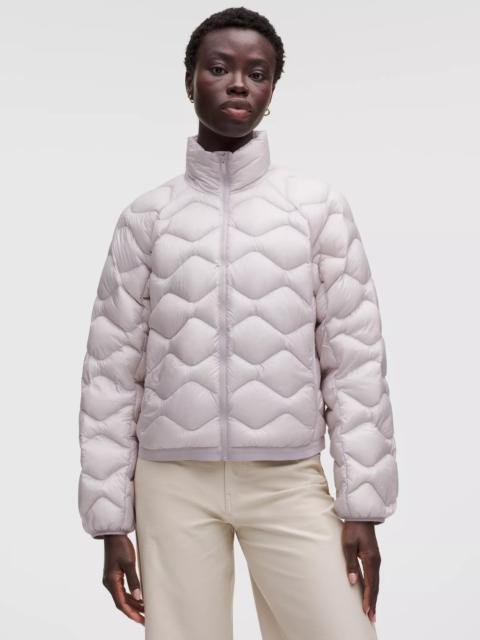 lululemon Featherweight 900-Down-Fill Quilted Jacket