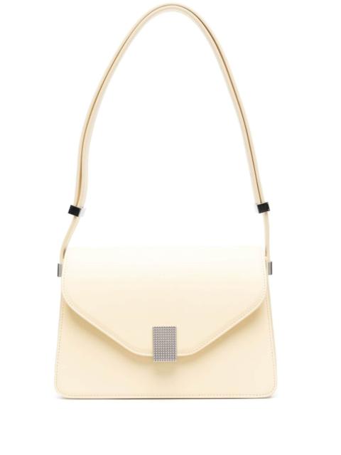 Lanvin Concerto 가죽 크로스 바디 백