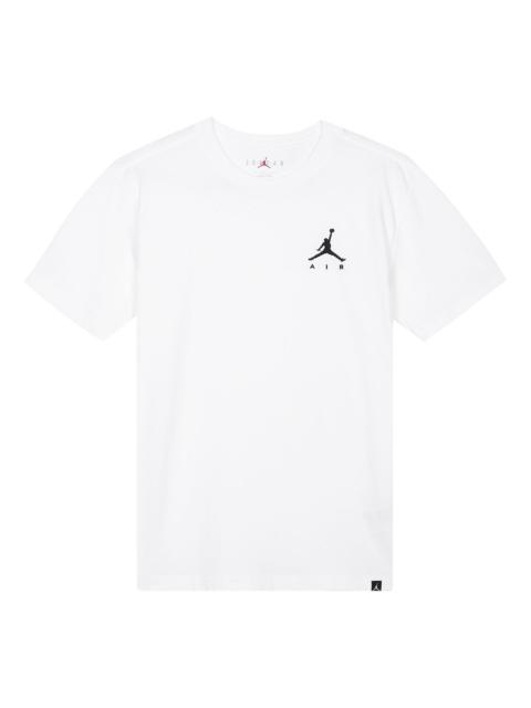 Jordan Air Jordan Jumpman Logo T-Shirt 'White' AH5297-100