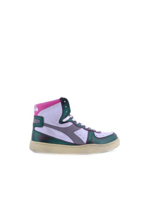 diadora Mi Basket Metal Mix sneakers