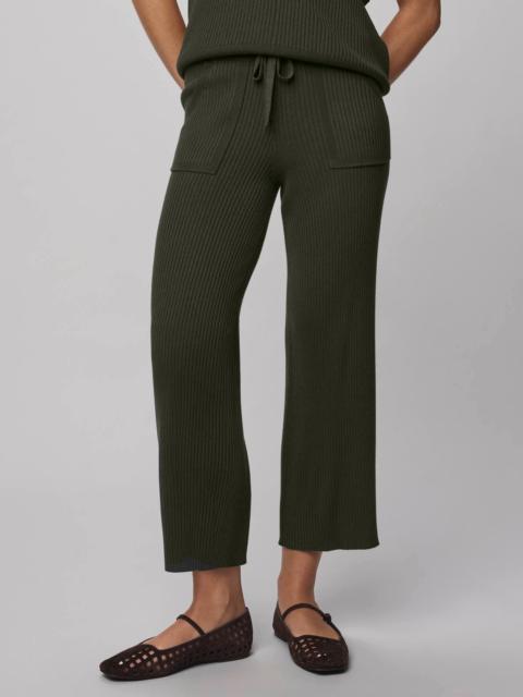 Splendid Georgie Cashblend Rib Pant