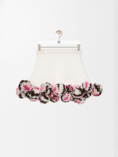 Loewe Skirt in cotton blend
