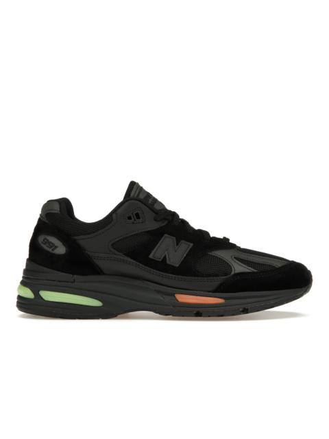 New Balance 991v2 MiUK London Marathon