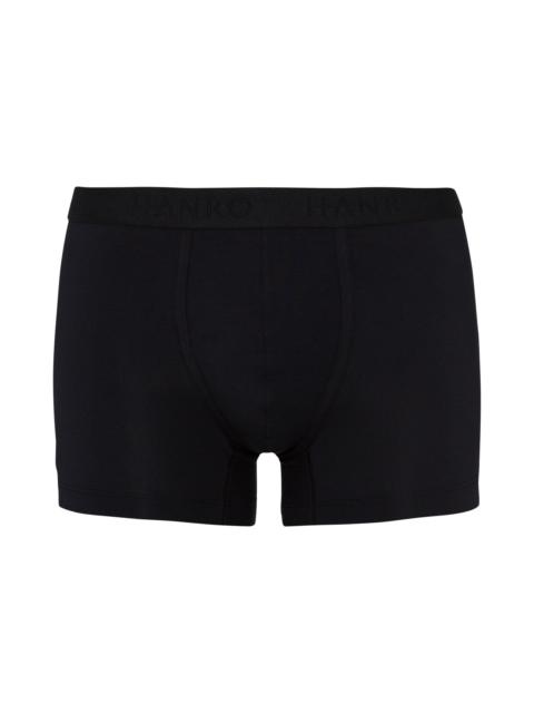 HANRO Cotton Essentials Cotton Boxer Brief