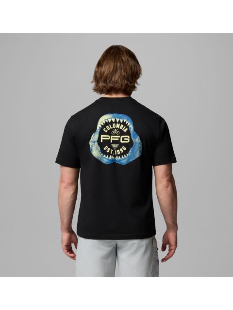 Columbia Men's Jawsdrop Shark PFG T-Shirt