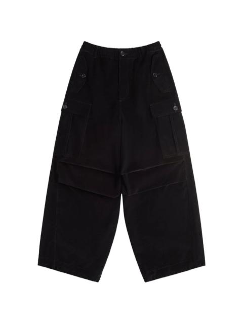 Marni wide-leg trousers