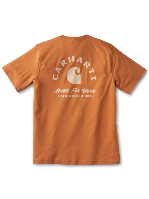 Carhartt Irvine Relaxed Work T-Shirt