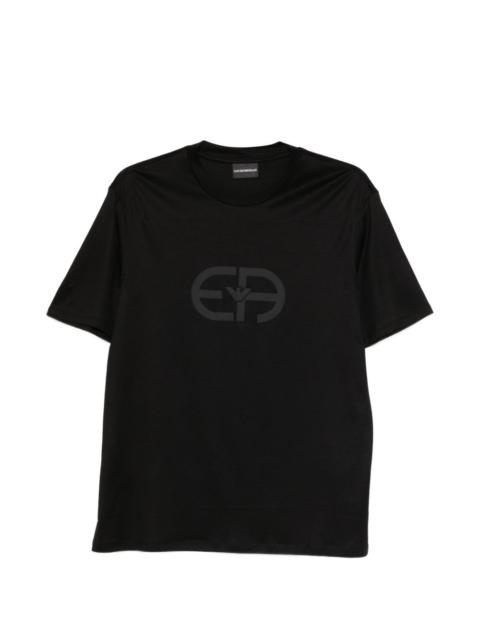 EMPORIO ARMANI logo-detail T-shirt