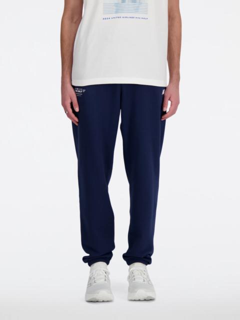 New Balance United Airlines NYC Half French Terry Jogger